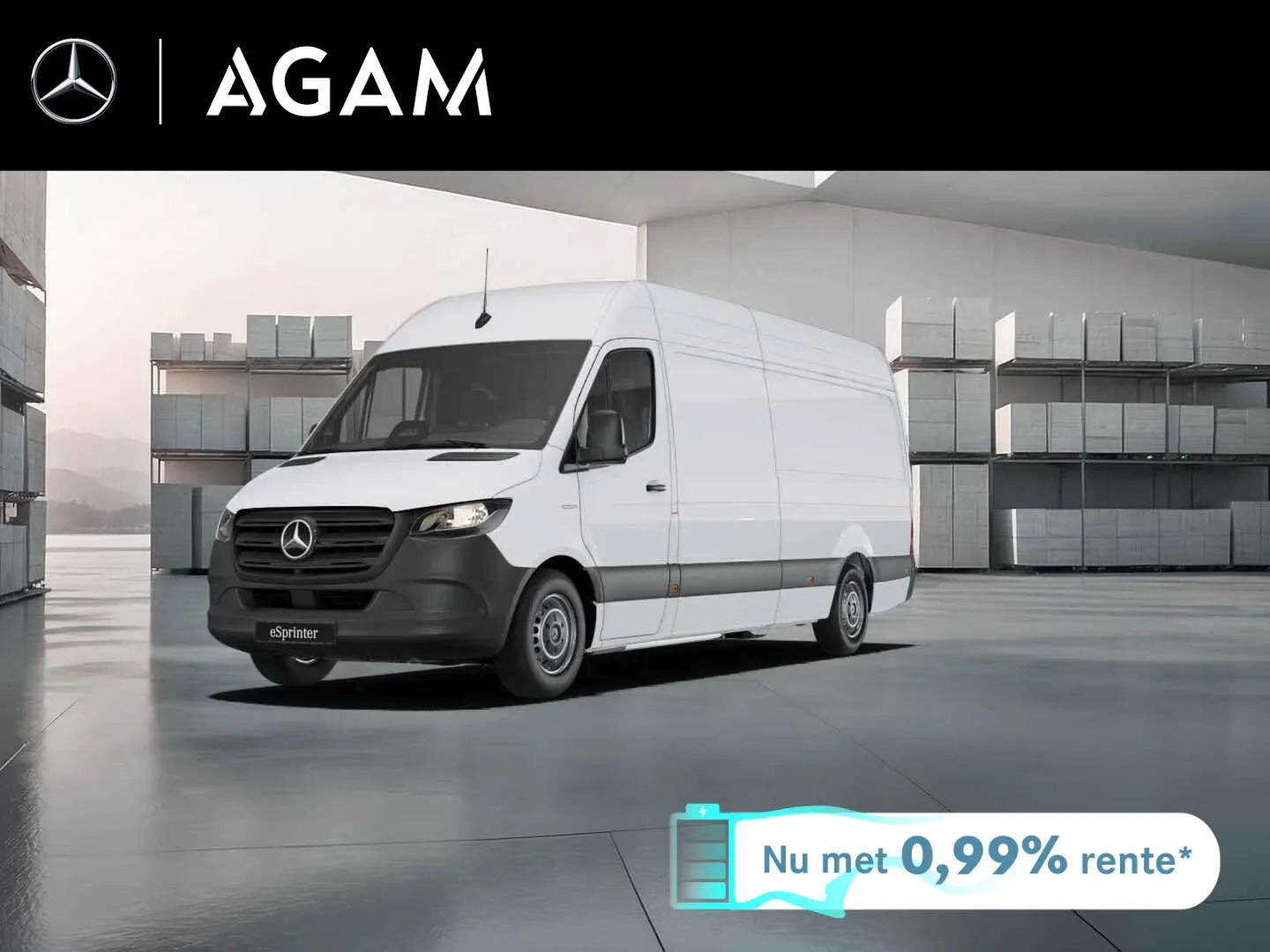 Mercedes-Benz eSprinter (2024) — foto 1