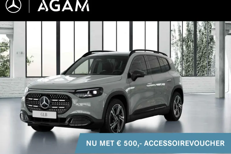 Mercedes-Benz GLB-Klasse (2026)