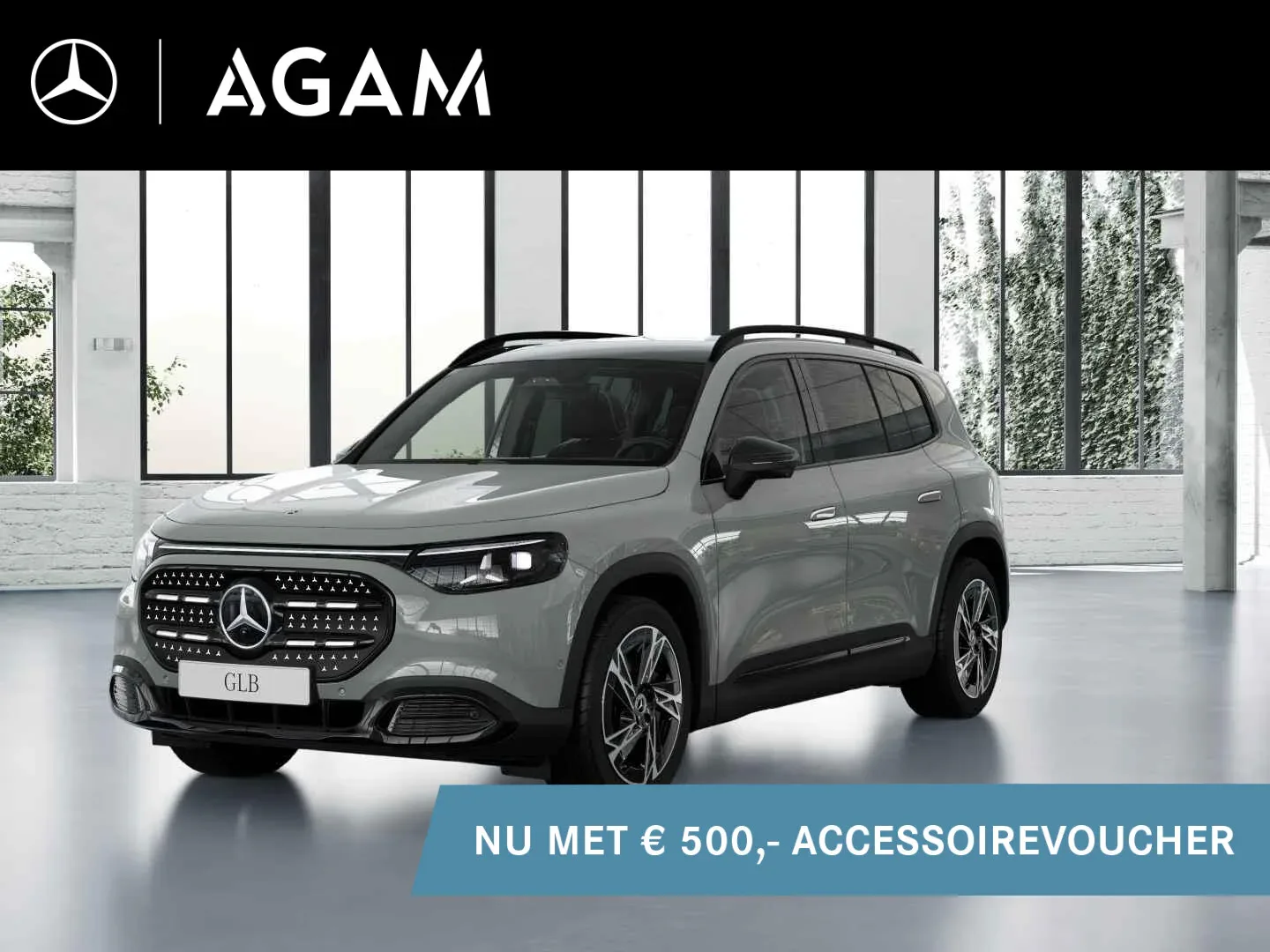 Mercedes-Benz GLB-Klasse (2026) — foto 1