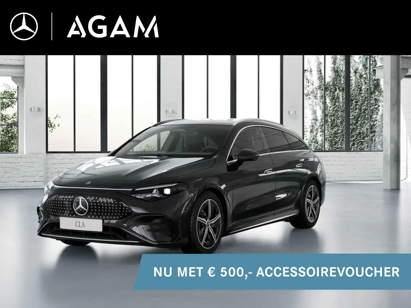 Mercedes-Benz CLA-Klasse (2026) — foto 1
