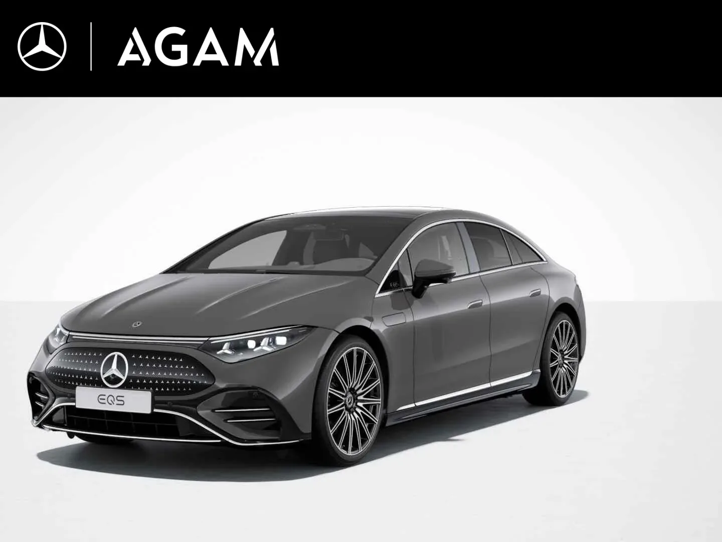 Mercedes-Benz EQS (2026) — foto 1