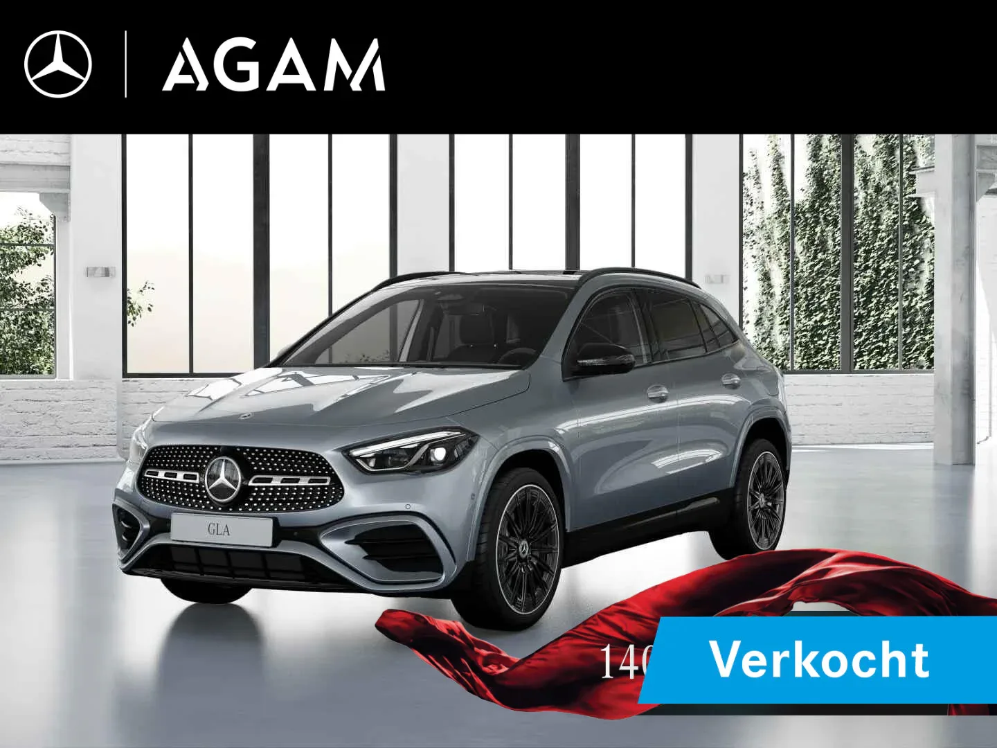 Mercedes-Benz GLA-Klasse (2026) — foto 1