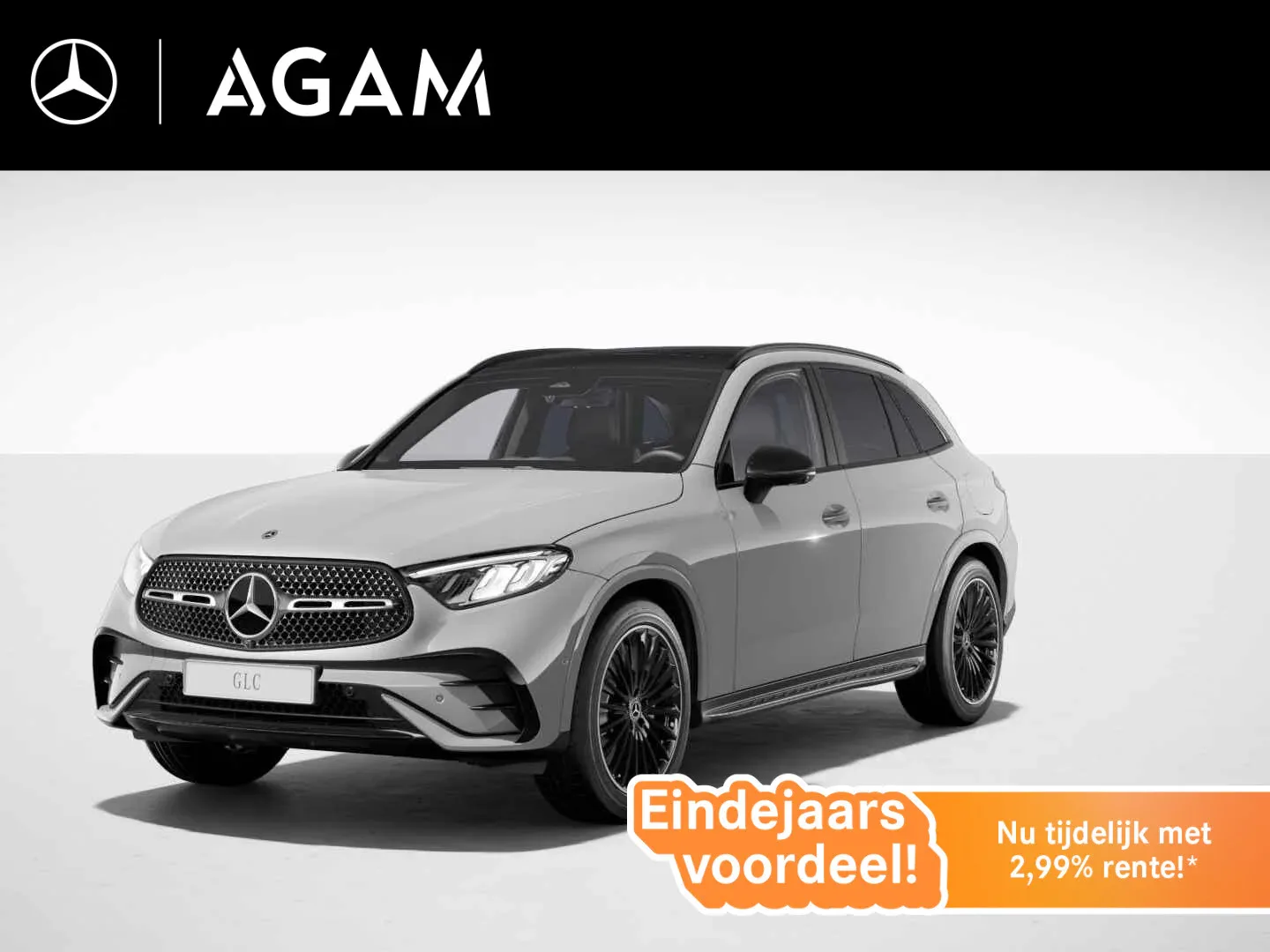 Mercedes-Benz GLC-Klasse (2026) — foto 1
