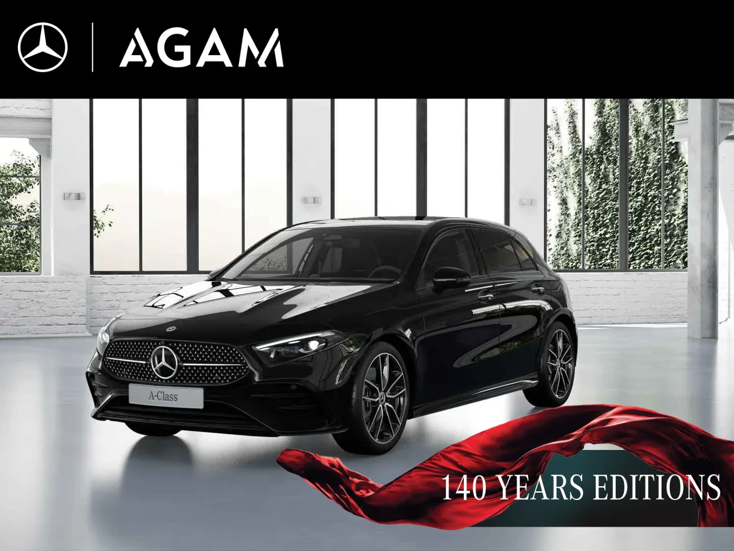 Mercedes-Benz A-Klasse (2026) — foto 1