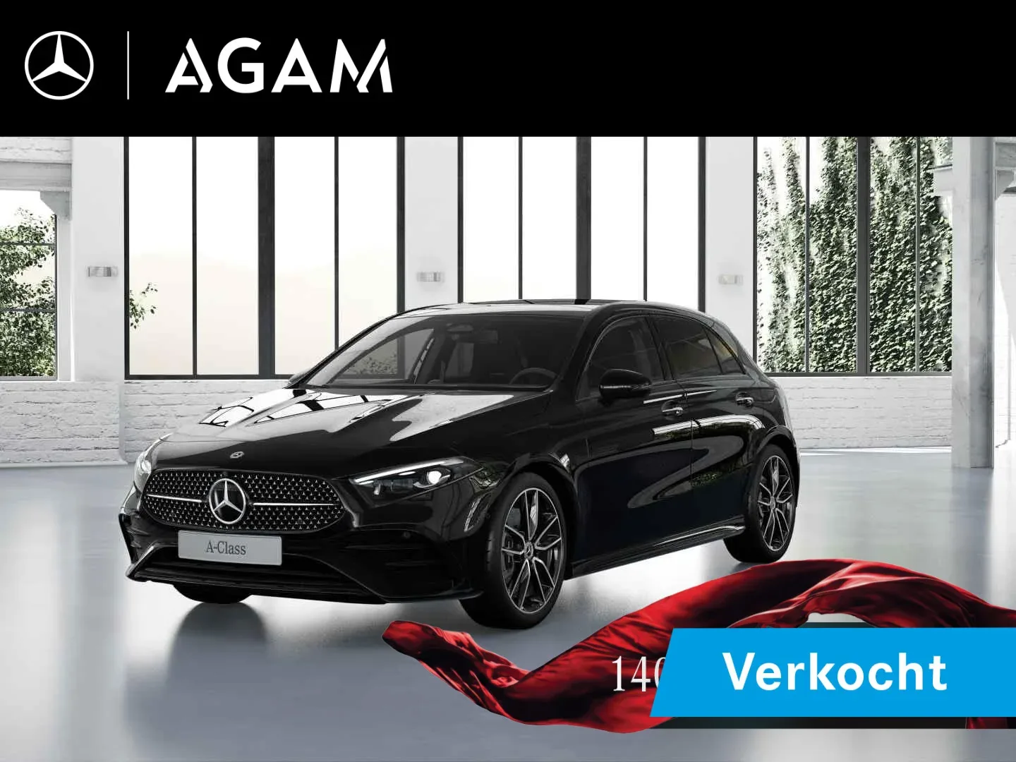 Mercedes-Benz A-Klasse (2026) — foto 1