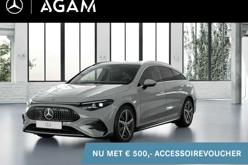 Mercedes-Benz CLA-Klasse (2026)