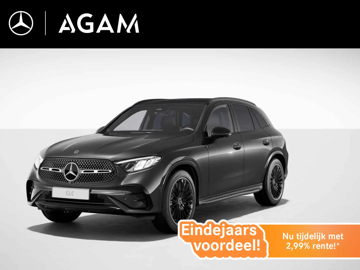 Mercedes-Benz GLC-Klasse (2026) — foto 1