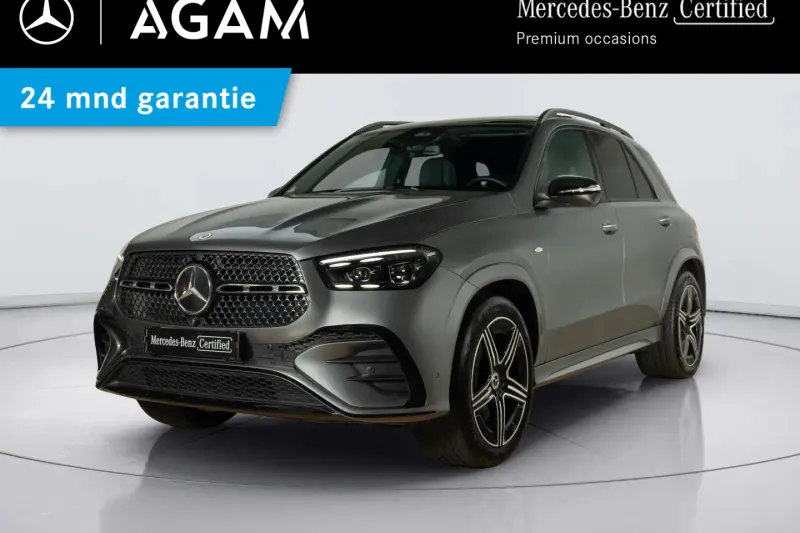 Mercedes-Benz GLE (2025)