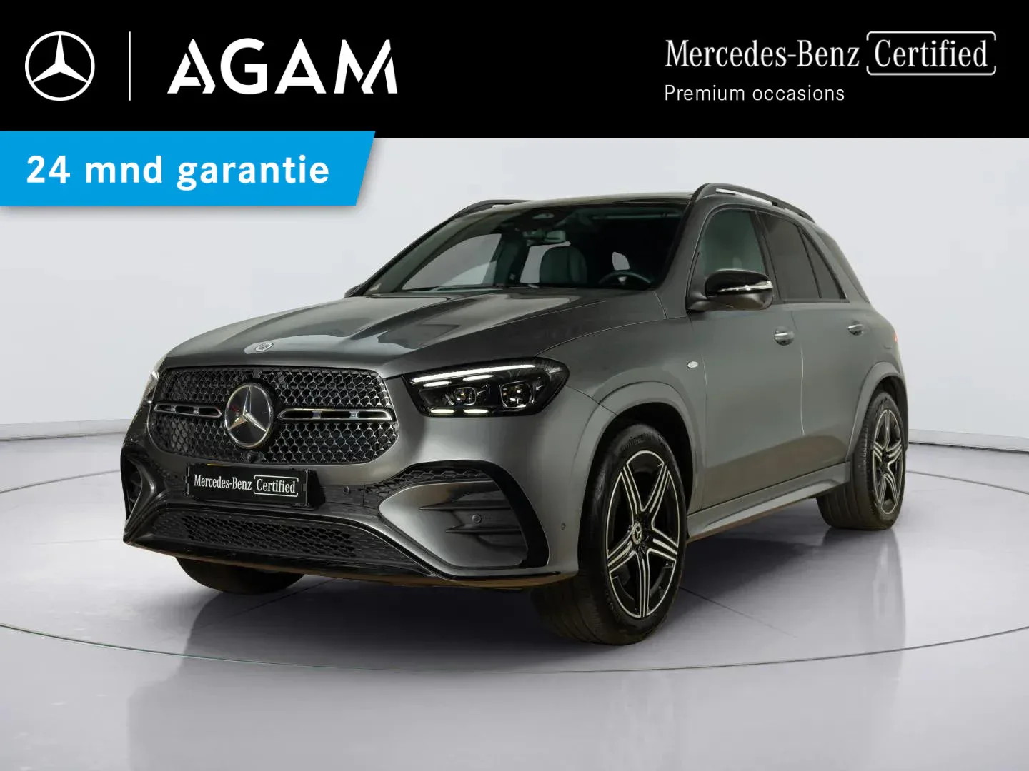 Mercedes-Benz GLE-Klasse (2025) — foto 1