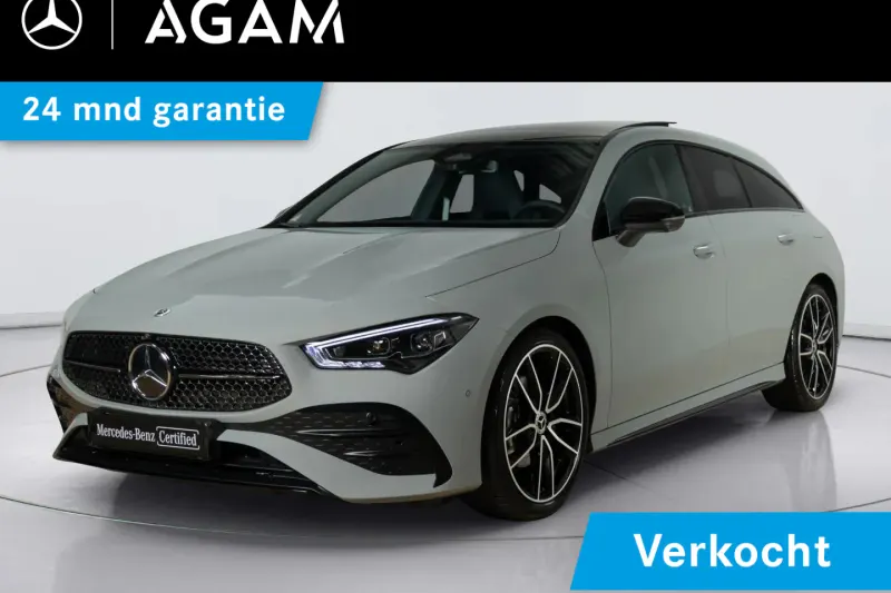 Mercedes-Benz CLA-Klasse (2026)