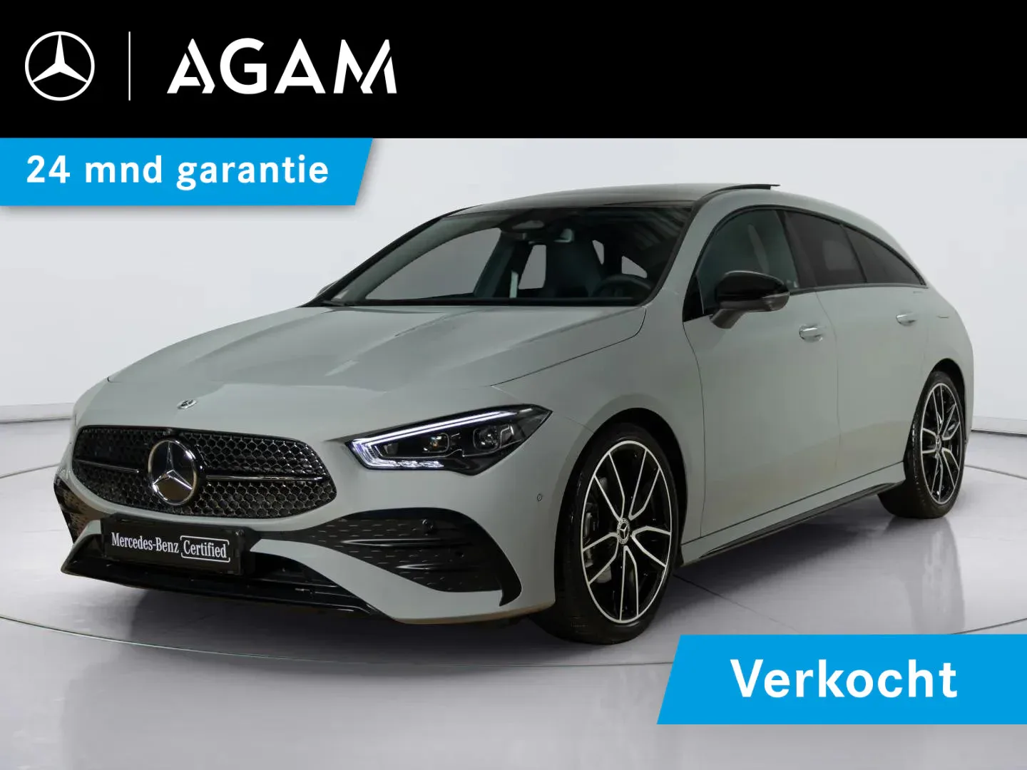 Mercedes-Benz CLA-Klasse (2026) — foto 1