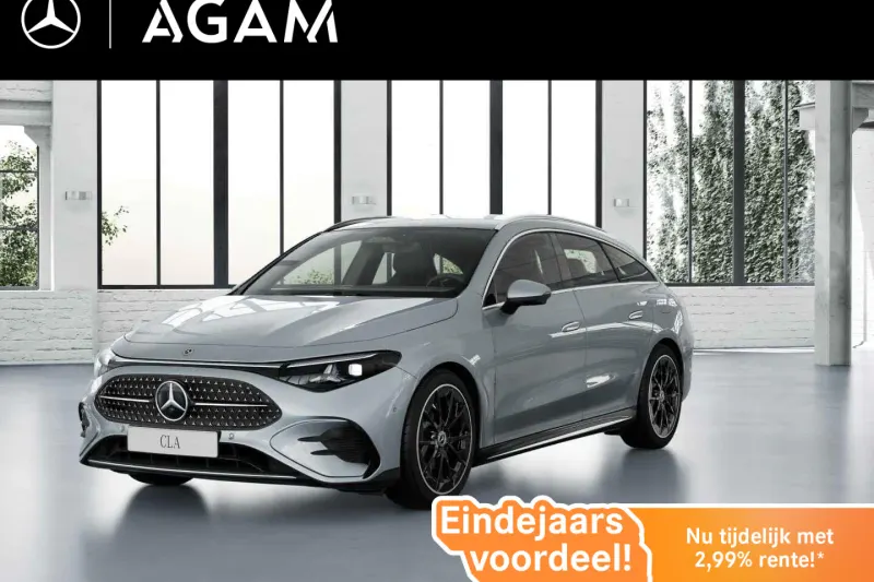 Mercedes-Benz CLA-Klasse (2026)