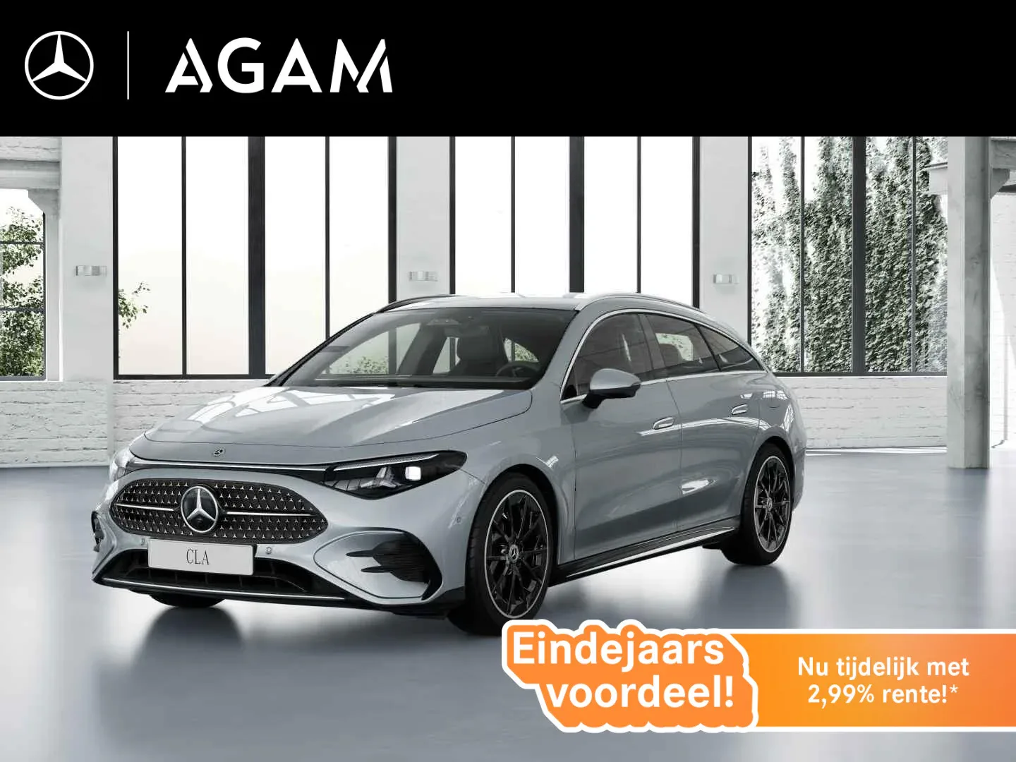 Mercedes-Benz CLA-Klasse (2026) — foto 1