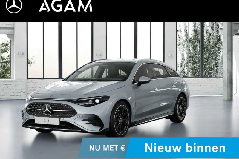 Mercedes-Benz CLA-Klasse (2026)