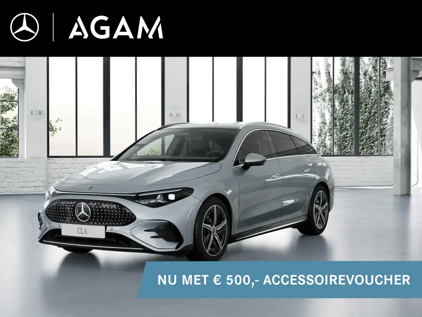 Mercedes-Benz CLA-Klasse (2026) — foto 1