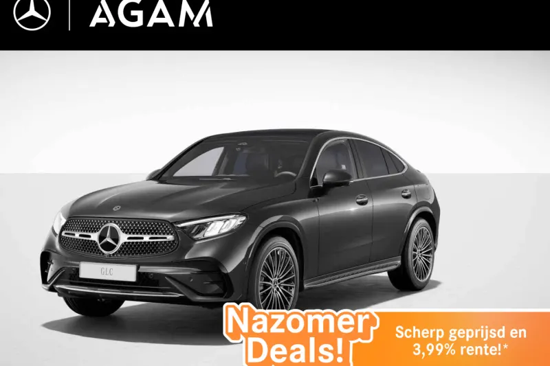 Mercedes-Benz GLC-Klasse (2026)