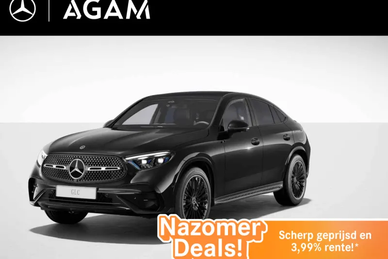 Mercedes-Benz GLC-Klasse (2026)