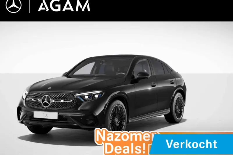 Mercedes-Benz GLC-Klasse (2026)