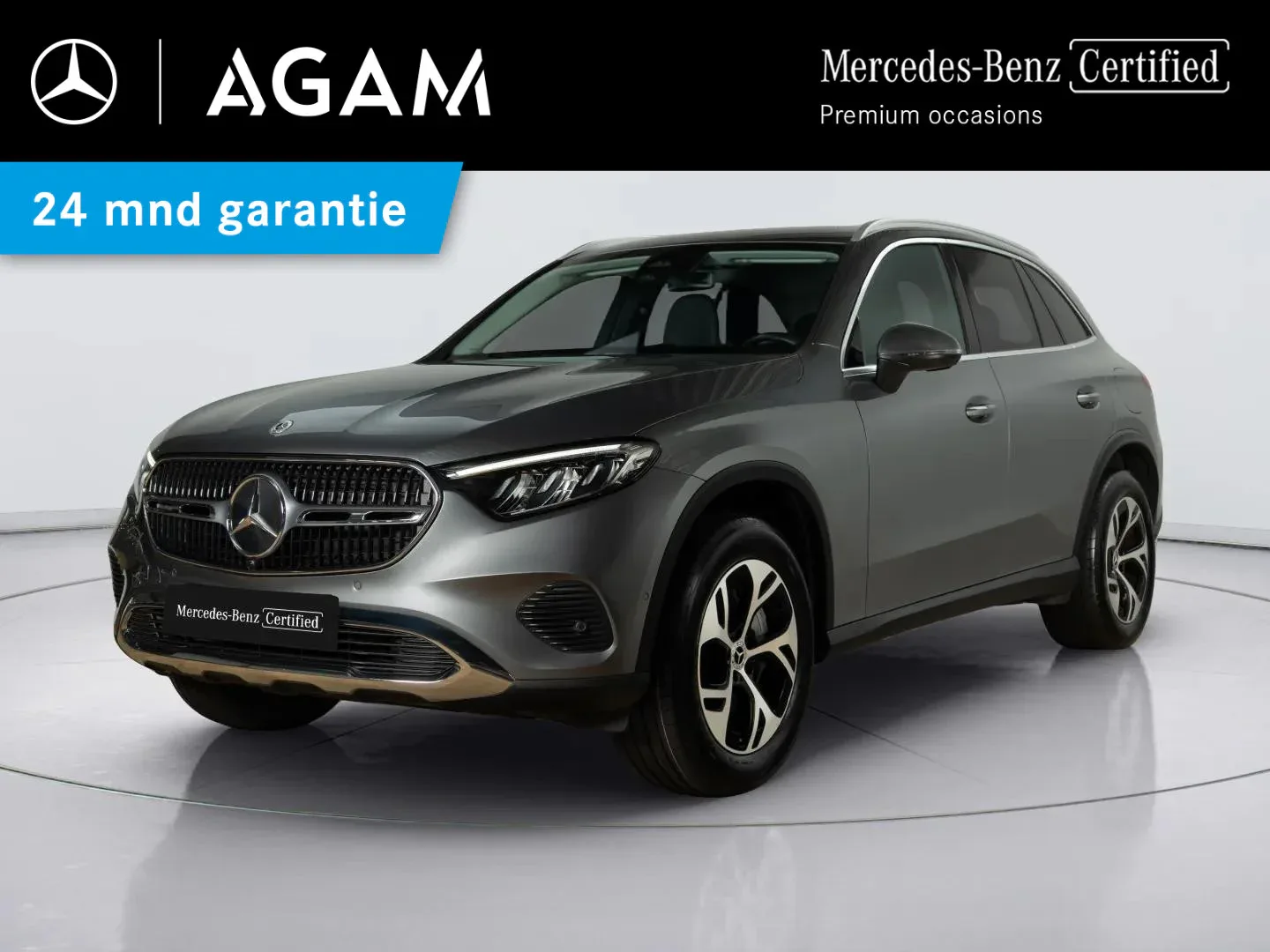 Mercedes-Benz GLC-Klasse (2023) — foto 1