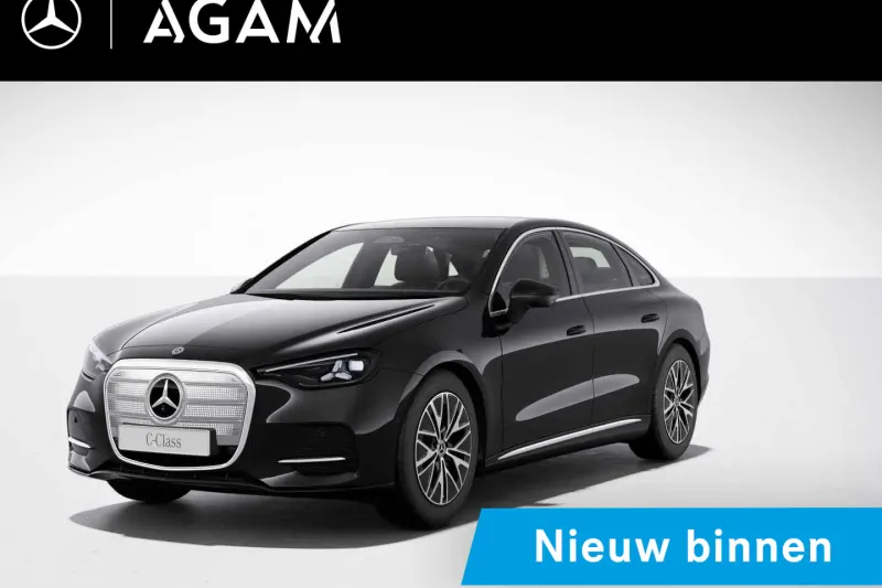 Mercedes-Benz C-Klasse (2026)