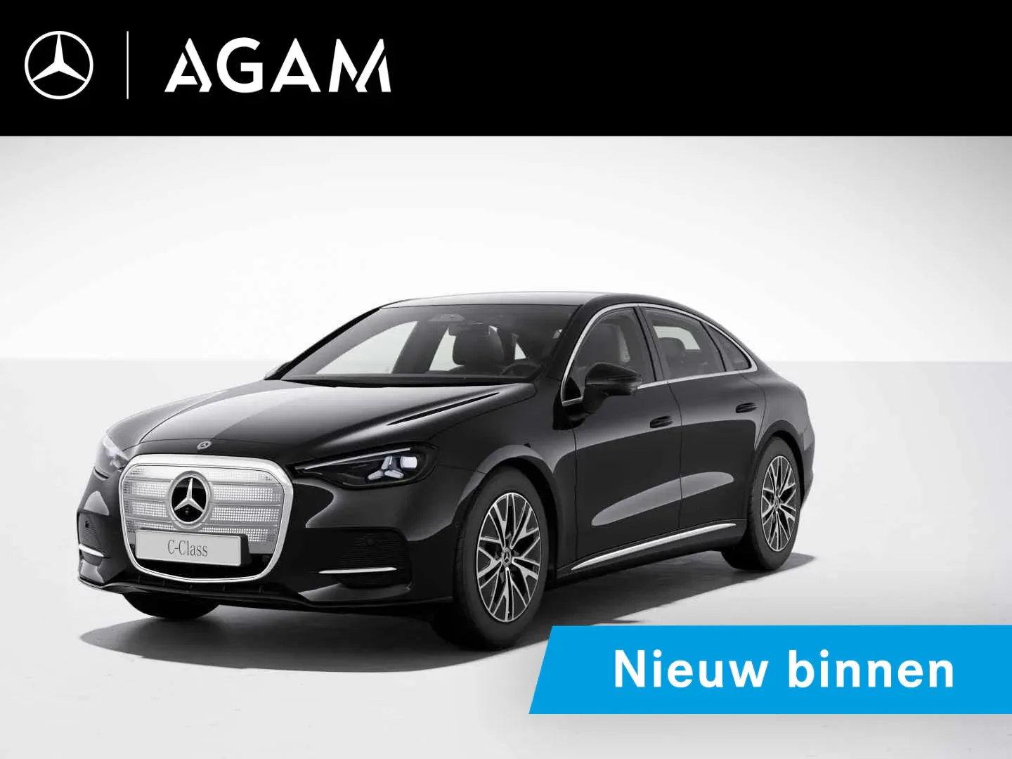 Mercedes-Benz C-Klasse (2026) — foto 1