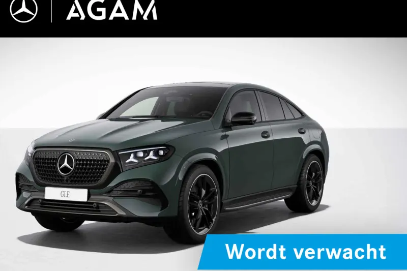 Mercedes-Benz GLE-Klasse (2026)