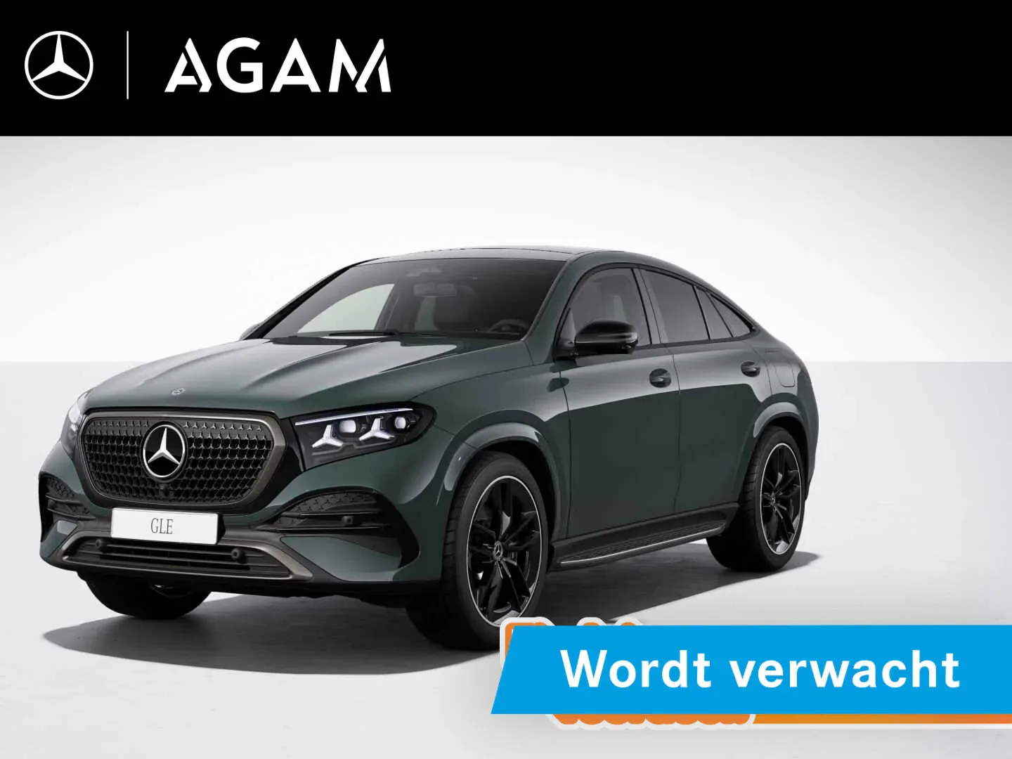 Mercedes-Benz GLE-Klasse (2026) — foto 1