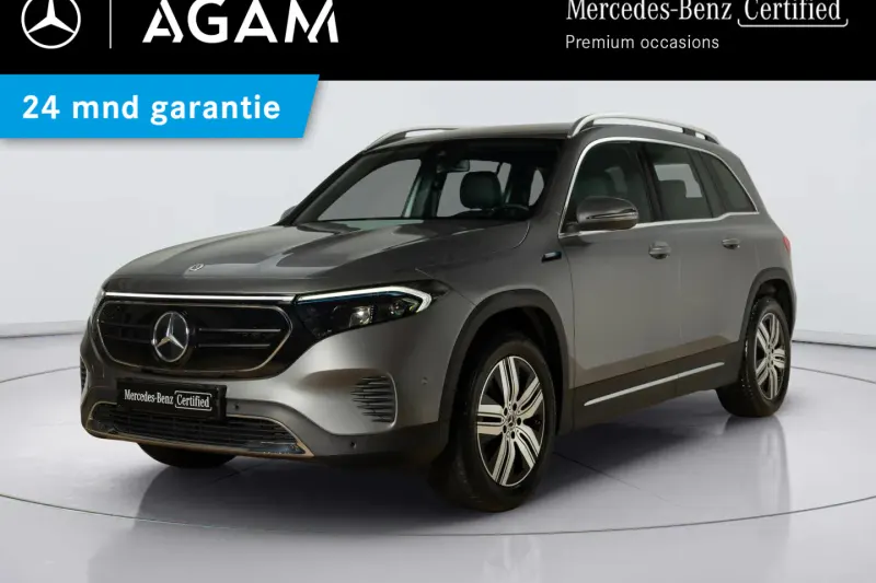 Mercedes-Benz EQB (2022)