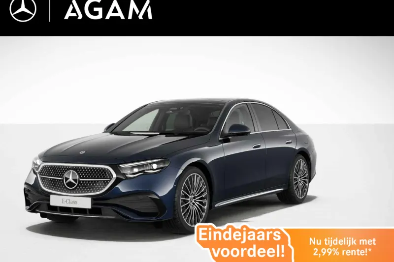 Mercedes-Benz E-Klasse (2026)