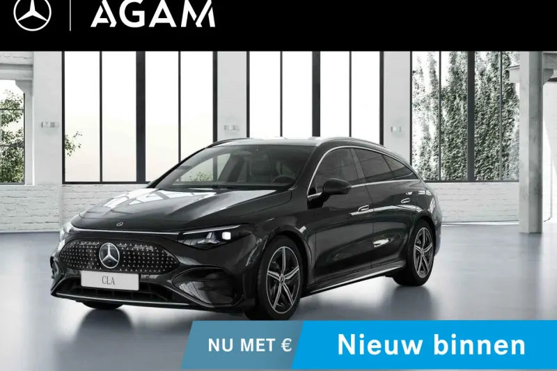 Mercedes-Benz CLA-Klasse (2026)