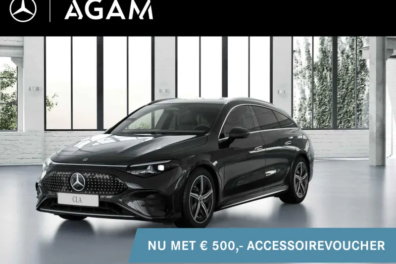 Mercedes-Benz CLA-Klasse (2026)