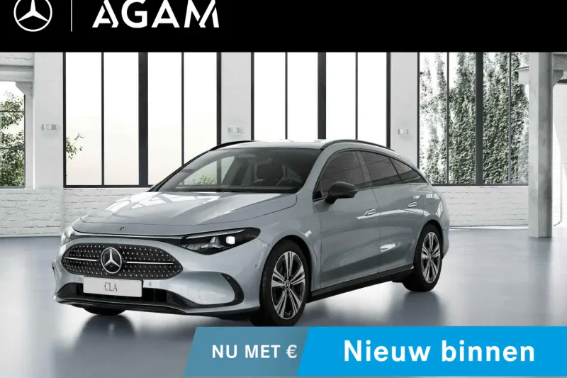 Mercedes-Benz CLA-Klasse (2026)