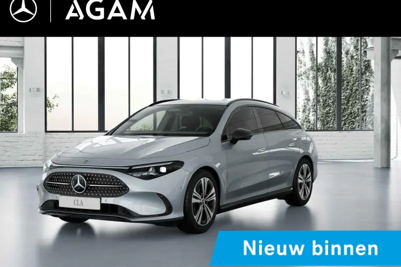 Mercedes-Benz CLA-Klasse (2026)