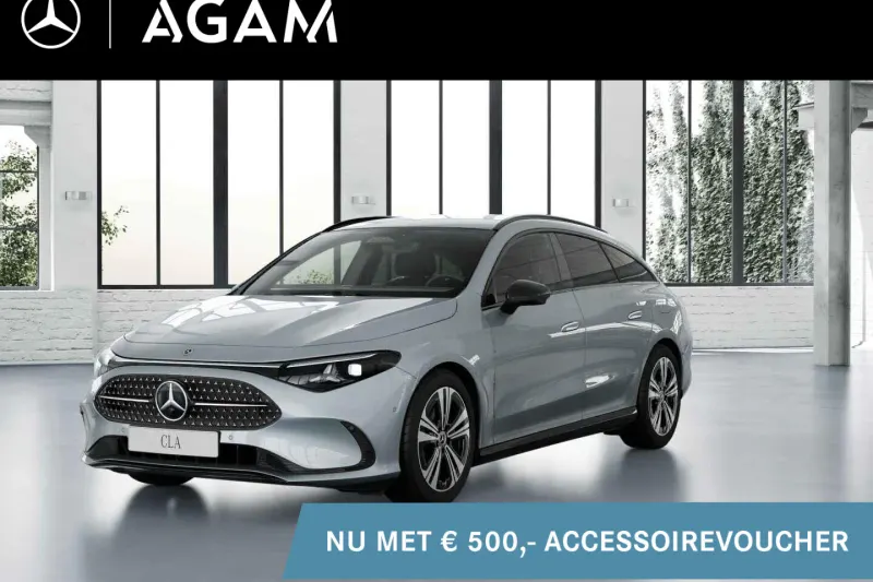 Mercedes-Benz CLA-Klasse (2026)