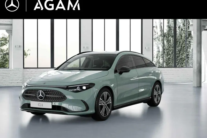 Mercedes-Benz CLA-Klasse (2026)