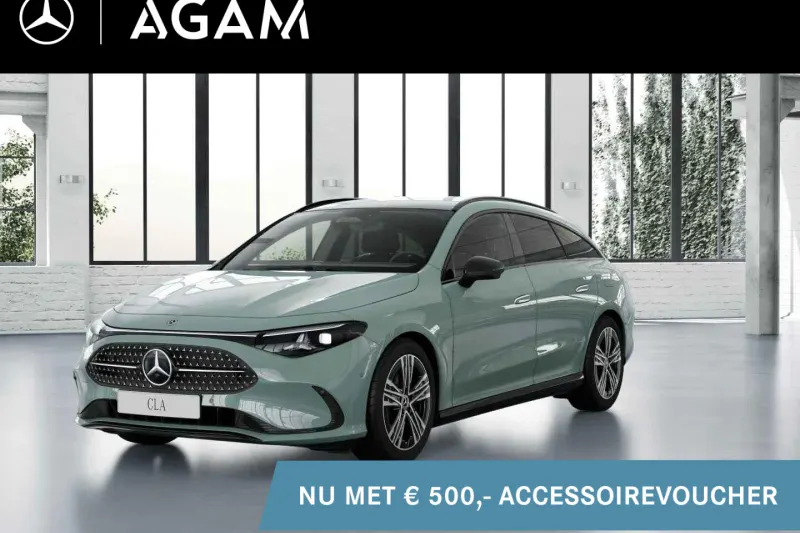 Mercedes-Benz CLA-Klasse (2026)