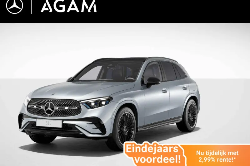 Mercedes-Benz GLC-Klasse (2026)