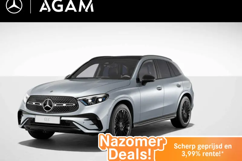 Mercedes-Benz GLC-Klasse