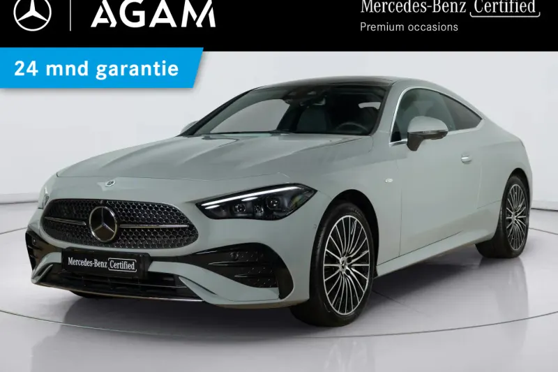 Mercedes-Benz CLE (2024)