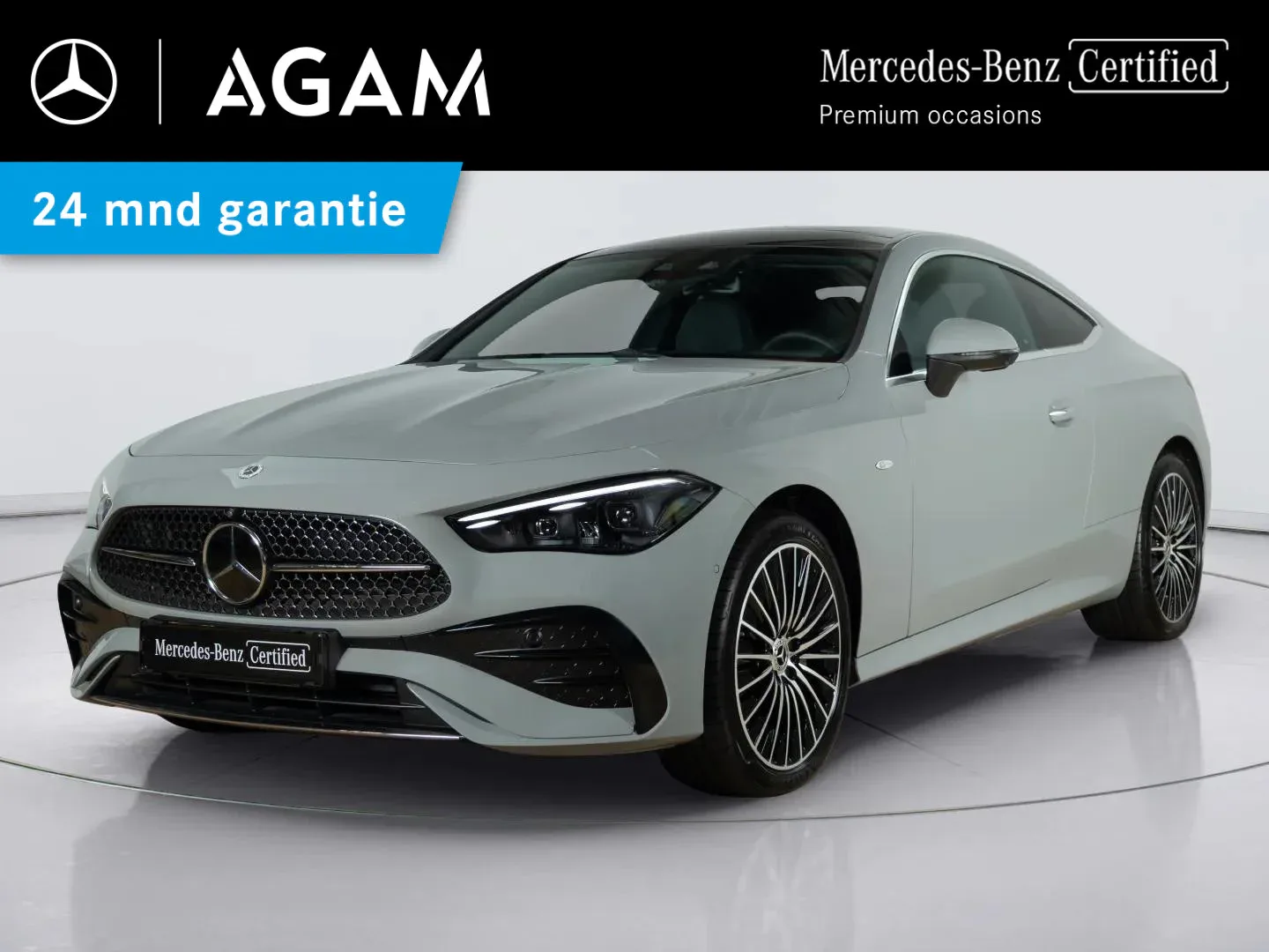 Mercedes-Benz CLE (2024) — foto 1