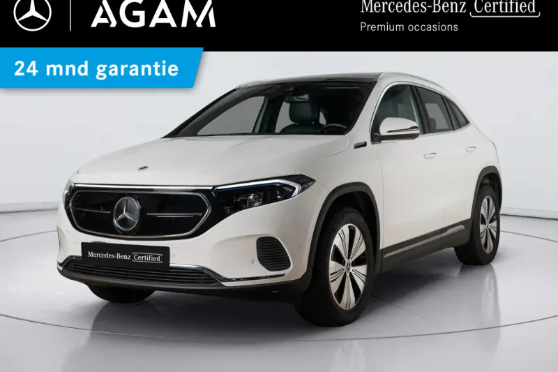 Mercedes-Benz EQA (2022)