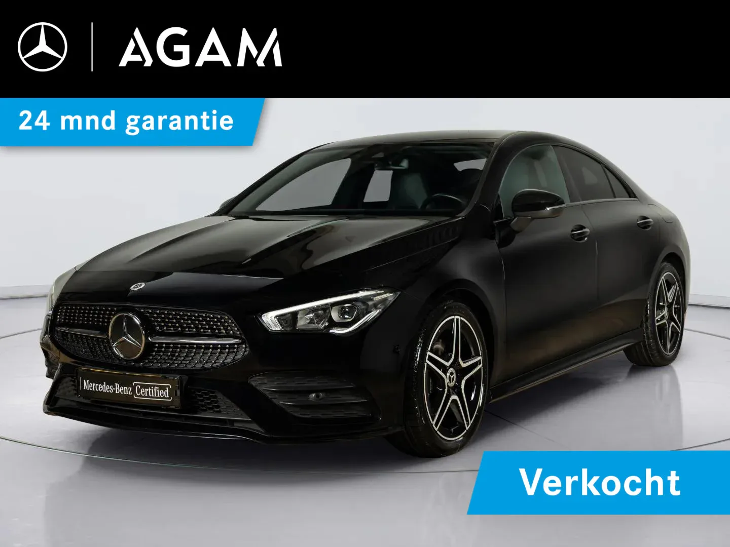 Mercedes-Benz CLA-Klasse (2022) — foto 1