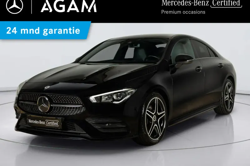 Mercedes-Benz CLA-Klasse (2022)