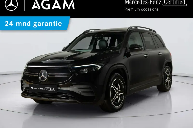 Mercedes-Benz EQB (2022)