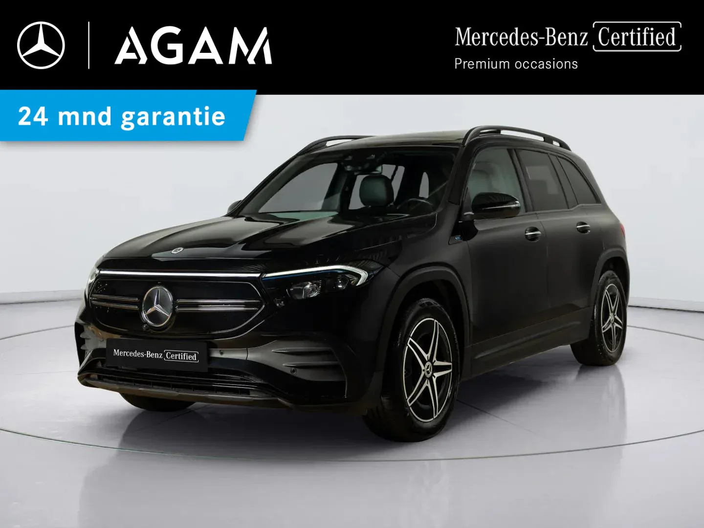 Mercedes-Benz EQB (2022) — foto 1