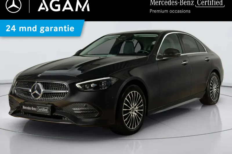 Mercedes-Benz C-Klasse (2022)