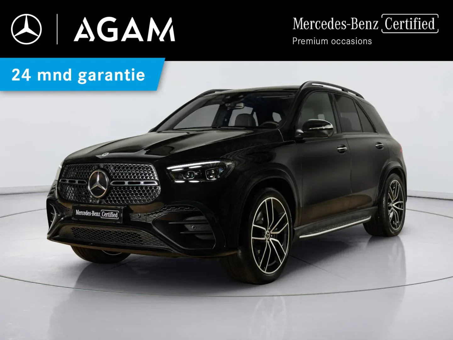 Mercedes-Benz GLE-Klasse (2024) — foto 1