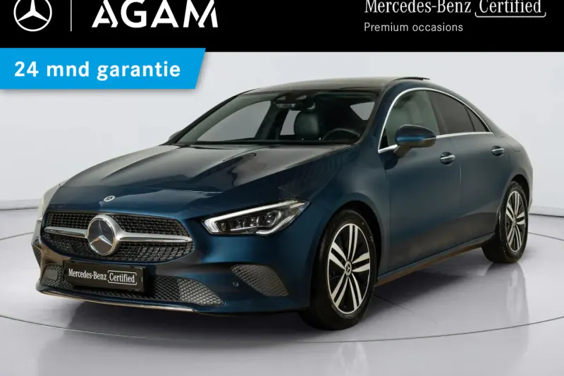 Mercedes-Benz CLA-Klasse (2021)