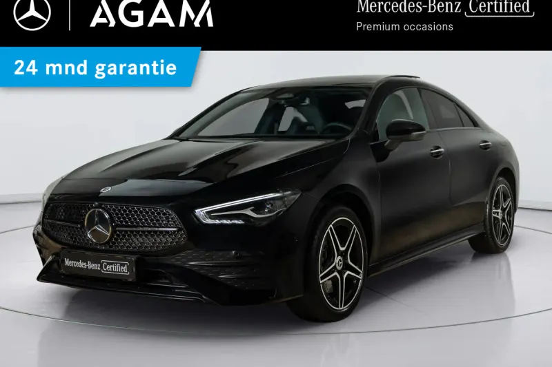 Mercedes-Benz CLA-Klasse (2024)