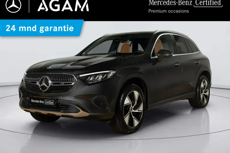 Mercedes-Benz GLC-Klasse (2024)